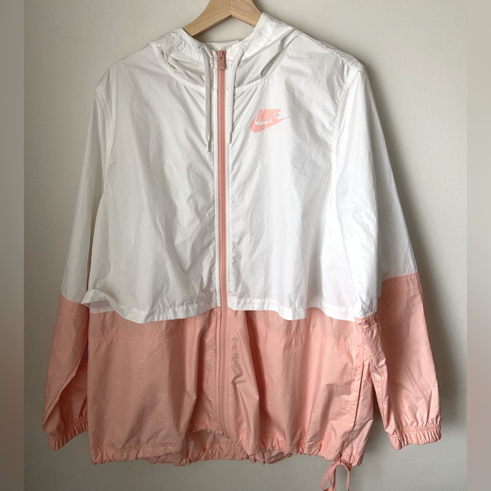 Nike Windbreaker Jacket